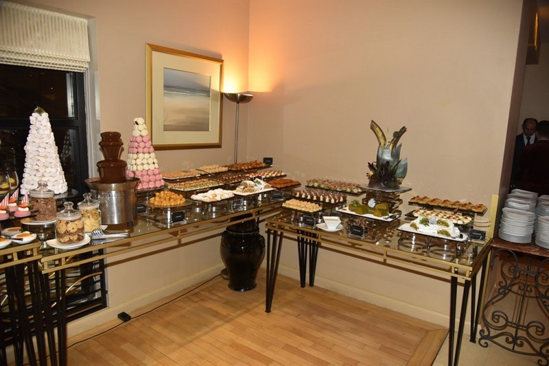 NYE at Mediterranee Restaurant-Movenpick hotel Beirut